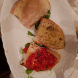 Trattoria Di Montecarlo food