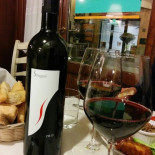 Trattoria Di Montecarlo food