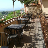 Trattoria Di Montecarlo inside