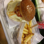 Deliburger Nourriture