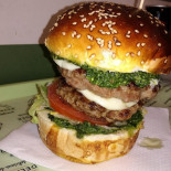 Deliburger Nourriture