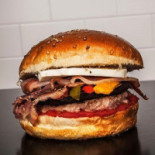 Deliburger Nourriture