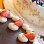 Cafe Tiffany Nourriture