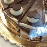 Cafe Tiffany Nourriture