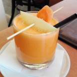 Cafe Tiffany Nourriture