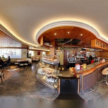 Cafe Tiffany À l'intérieur