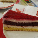Cafe Tiffany Nourriture