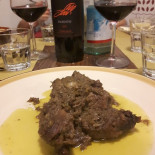 I Burattinai Comida