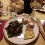 I Burattinai Comida