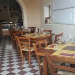I Burattinai Comida