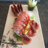 Kikko Sushi À l'intérieur