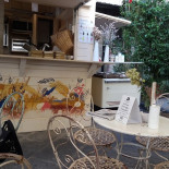 Serre Torrigiani In Piazzetta food