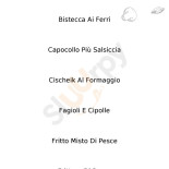 La Terrazza Pizzeria Carta