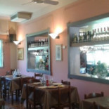 La Terrazza Pizzeria Dentro