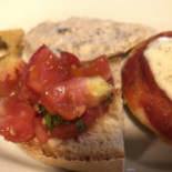 La Terrazza Pizzeria Comida