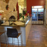 Cuor Di Pizza À l'intérieur