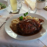 Skihütte Rienz food
