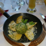 Skihütte Rienz