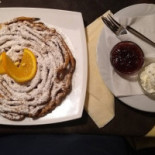 Skihütte Rienz food