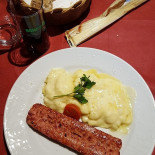 Skihütte Rienz food