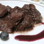 Osteria Dell'olmo Tr Nourriture