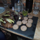 Hostaria Zestea Comida