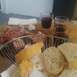 Hostaria Zestea Comida