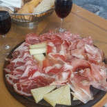 Hostaria Zestea Comida