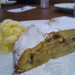 Bergrestaurant Jochtal Comida