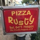 Pizza Rusty Extérieur