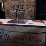 Cantinotto à Vin Nourriture