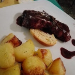 Osteria Macafame Dentro