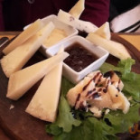 Osteria Macafame Comida
