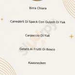 Yak Yeti Comida