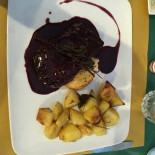 Osteria Macafame Comida