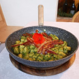 Yak Yeti Comida