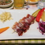 Osteriva Comida
