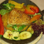 Untergandkeller Comida