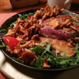 Untergandkeller Comida