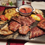 Untergandkeller Comida