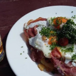 Oberegger Alm food