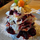 Oberegger Alm food