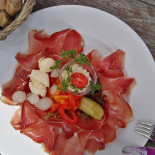 Oberegger Alm food
