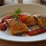 Oberegger Alm food