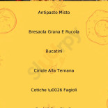 Osteria Garibaldi food