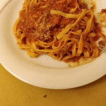Osteria Garibaldi food