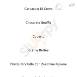 Rischon menu