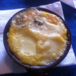 Al Caminetto food