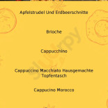 Bistro Gleis 2 Nourriture