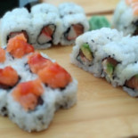 Kisso Sushi À l'intérieur
